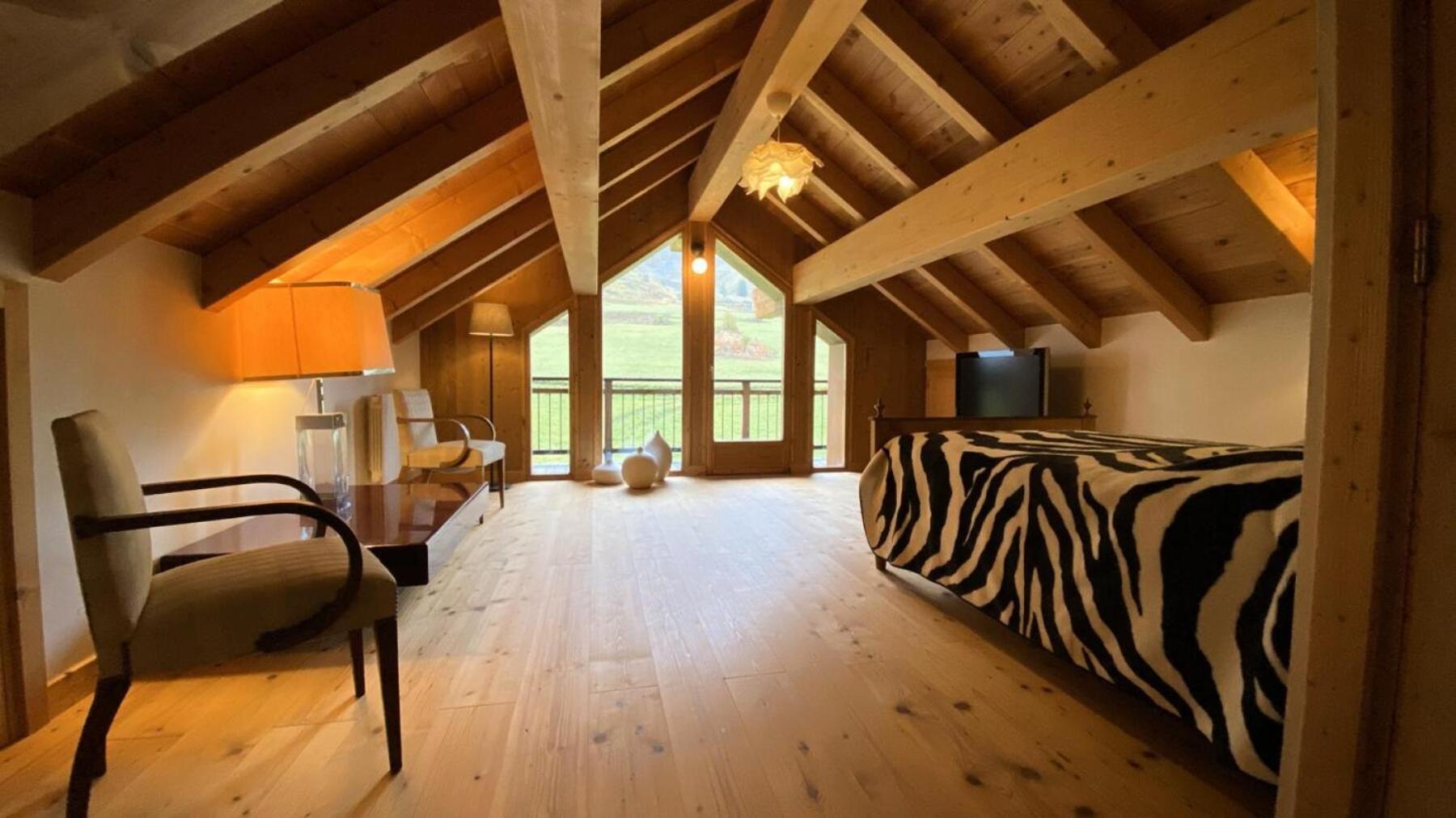 Chalet De Bonnenuit - Chalet 14 Personnes 4 Mae-7911 Valloire Extérieur photo