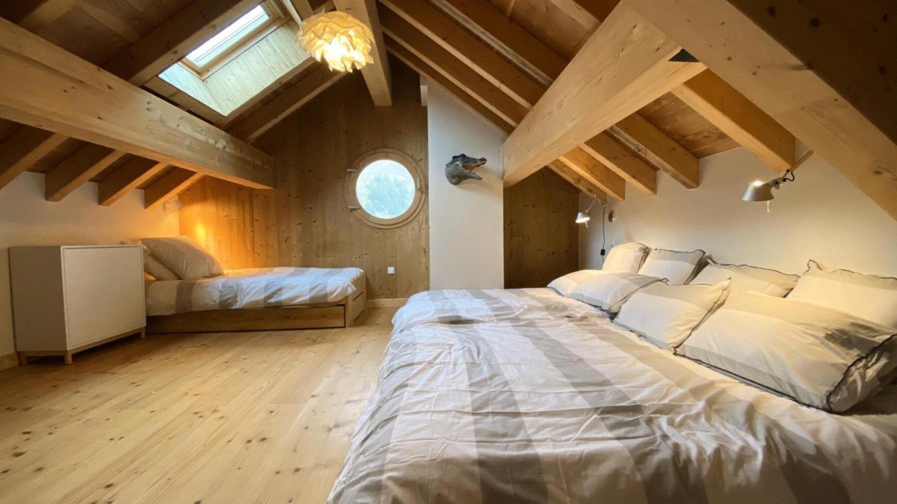 Chalet De Bonnenuit - Chalet 14 Personnes 4 Mae-7911 Valloire Extérieur photo