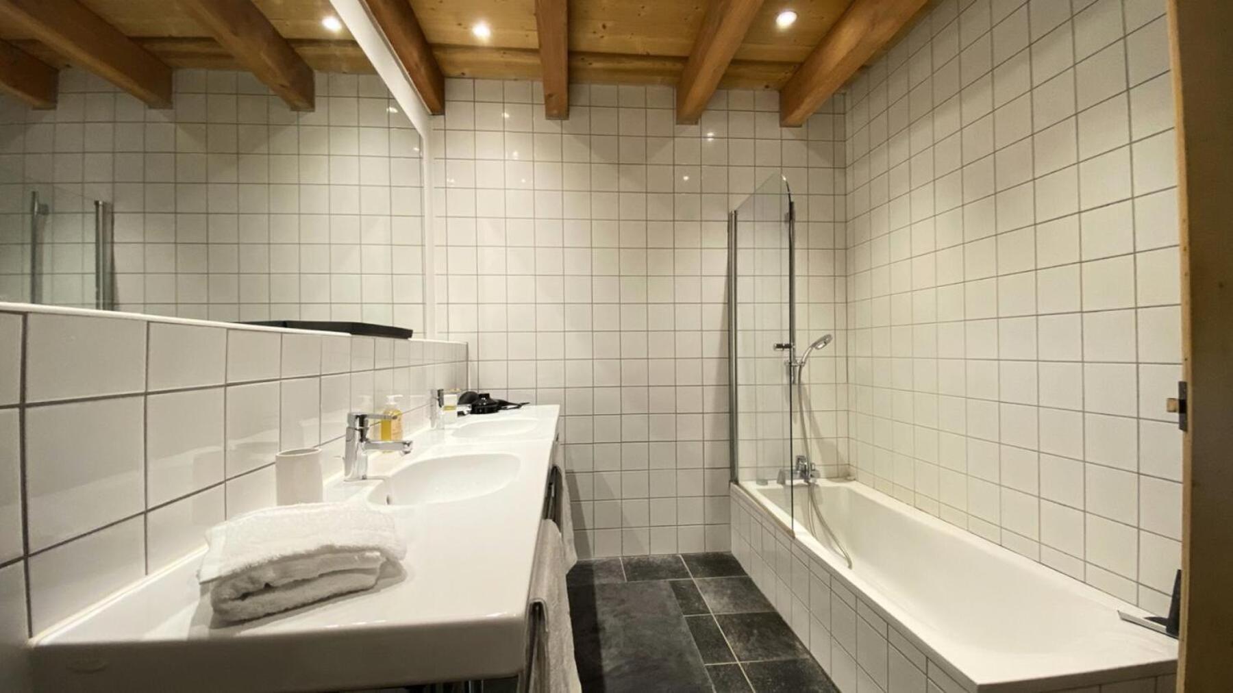 Chalet De Bonnenuit - Chalet 14 Personnes 4 Mae-7911 Valloire Extérieur photo
